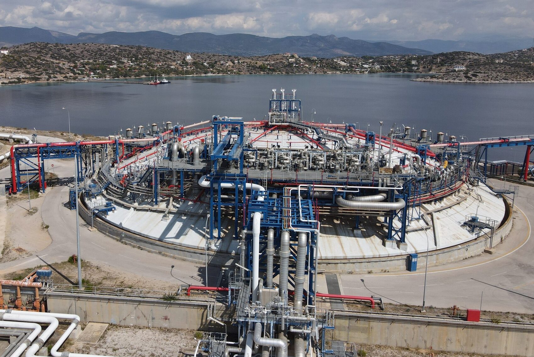 Πως η Ελλάδα, μεταμορφώνεται σε «ρυθμιστή ενέργειας», η άφιξη των κ.κ Dag Betgman και Chris Wright