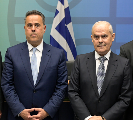 Στ. Παπασταύρου-Ν. Ταγαράς: Υπογραφή ΝΟΚ, θετ. εισήγηση ΣτΕ