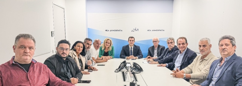 ΕΝΟΤΗΤΑ &Κ. Σκρέκας: Θετικές ρυθμίσεις στο Εργασιακό Νομοσχέδιο