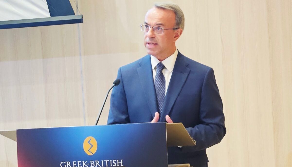 Ελληνο-Βρετανικό: Για ταχύτερους ρυθμούς, μίλησε ο Χ. Σταϊκούρας