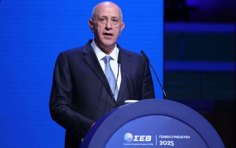 Ο δεύτερος μεγαλύτερος εργοδότης στη χώρα, είναι η βιομηχανία, είπε ο κ. Θεοδωρόπουλος