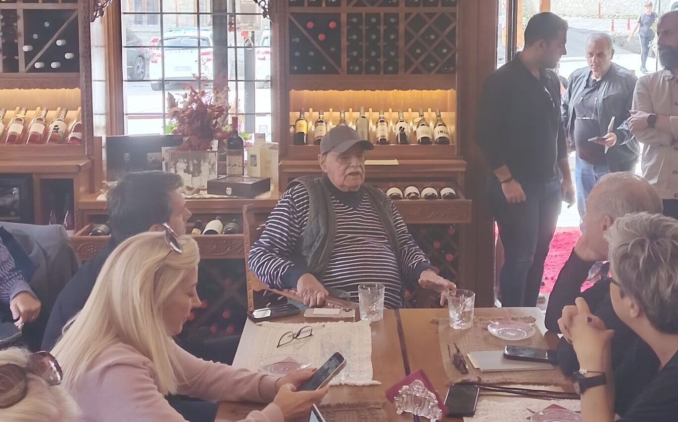 ΑΒ Βασιλόπουλος και Ίδρυμα Τοσίτσα: Προσφέρει αυθεντικές γεύσεις τυριών από την Ήπειρο