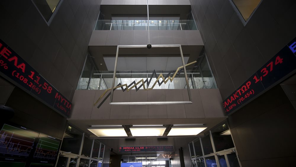 Με Metlen & Πειραιώς, 3η μέρα πτώσης 0,54%, στις 2.045 μον, τζίρος 252 εκατ.