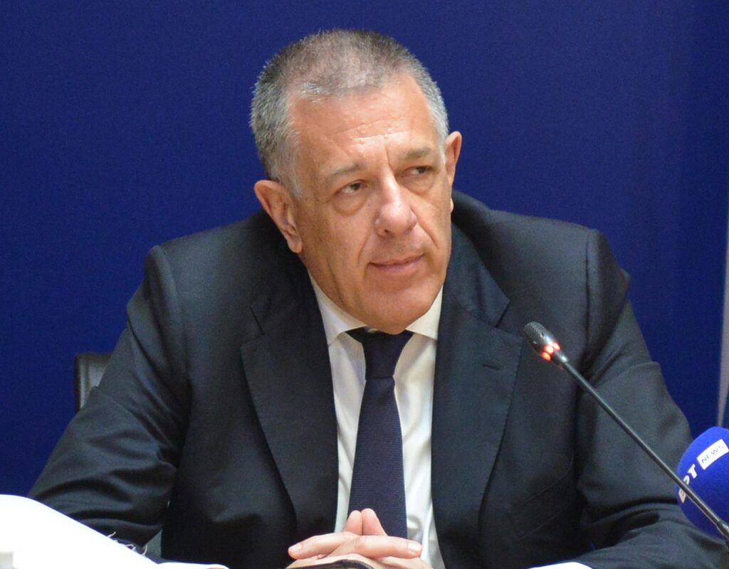 Νίκος Ταχιάος: Πάνω από όλα, η ασφάλεια των πολιτών στα έργα