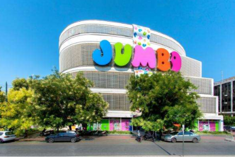JUMBO (ΚΟ): Ανάπτυξη του σήματος Jumbo σε νέες αγορές