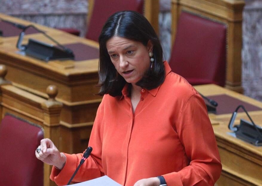 Νίκη Κεραμέως: Το νέο εργασιακό νομοσχέδιο, προτάσεις των εταίρων