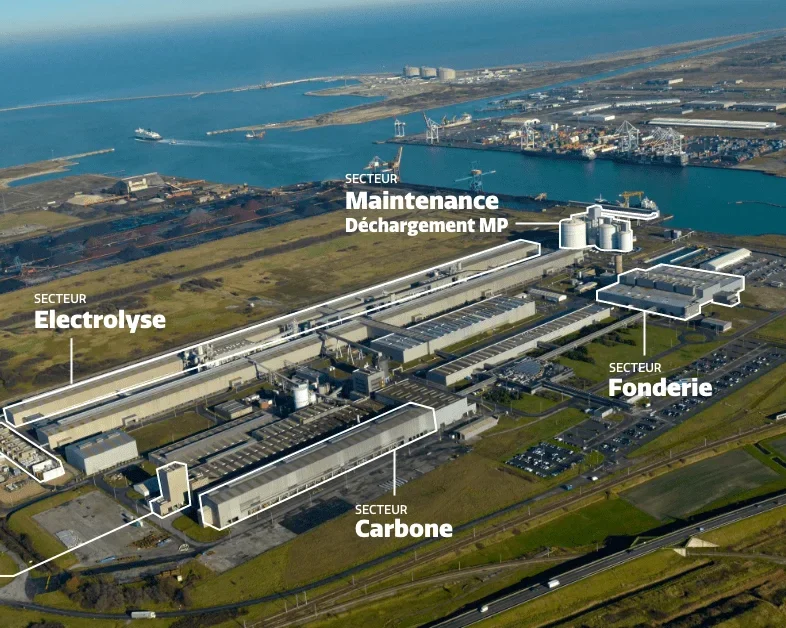 Κατέθεσε μη δεσμευτική προσφορά για την γαλλική Aluminium Dunkerque η Metlen Energy &Metals