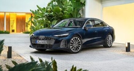 Audi A6 Sedan: Με νέα πρότυπα σε σχεδίαση και αεροδυναμική