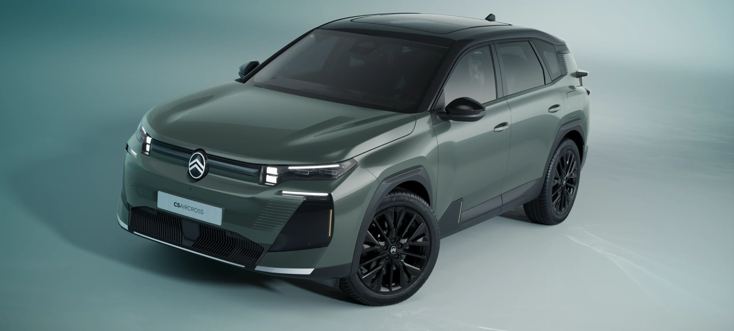 C5 Aircross: Άνετο, ολοκαίνουργιο, τώρα και ηλεκτρικό
