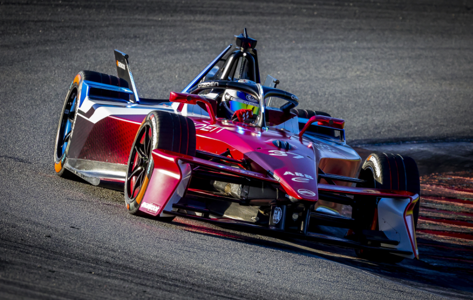 Citroën Racing Formula E: Με επιτυχία έγιναν οι δοκιμές στη Βαλένθια