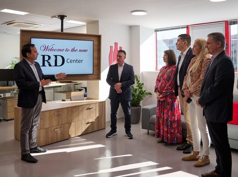 Coca-Cola HBC: Ανάπτυξη προϊόντων, με την επένδυση σε Κέντρο Έρευνας στην Ελλάδα