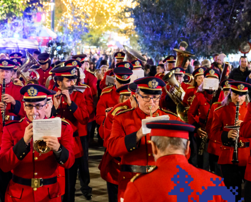 Χάρης Δούκας: Το κέντρο και οι γειτονιές, στολίζονται με φωτισμό LED για τα Χριστούγεννα
