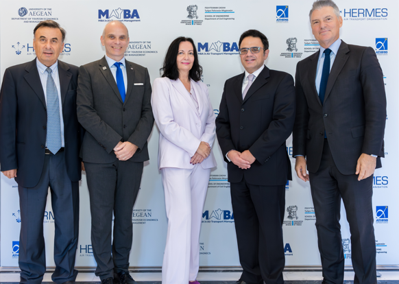 MBA in Air Transport Management: Ιδρύει το πρώτο MBA στη Διοίκηση των Αερομεταφορών στην Ελλάδα