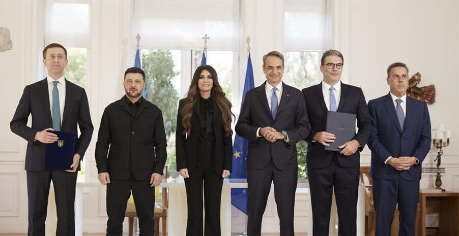 Άμεση η εξαγωγή αμερικανικού αερίου από Ελλάδα προς Ουκρανία, με ΔΕΠΑ, ΓΕΚ ΤΕΡΝΑ και AKTOR