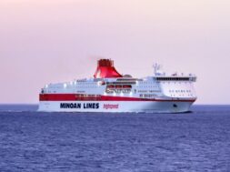 MINOAN LINES 23 11 25