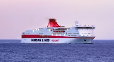 MINOAN LINES 23 11 25