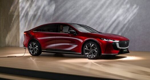 Mazda 6e: Με μέγιστη βαθμολογία και κορυφαίες κριτικές