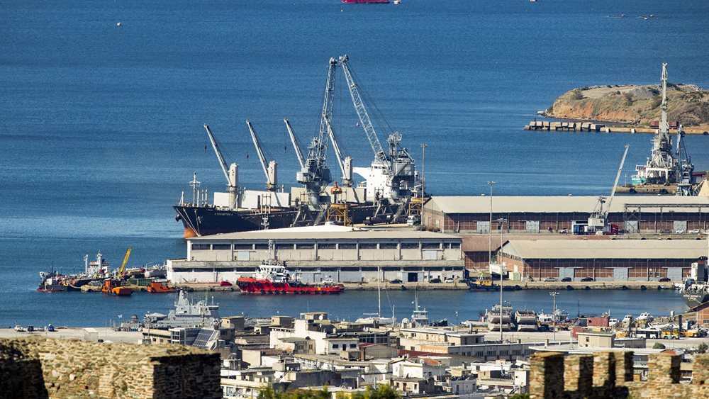 ΟΛΘ: Προσωρινή ανάδοχος η κοινοπραξία ΜΕΤΚΑ-ΤΕΚΑΛ, για τον Προβλήτα 6