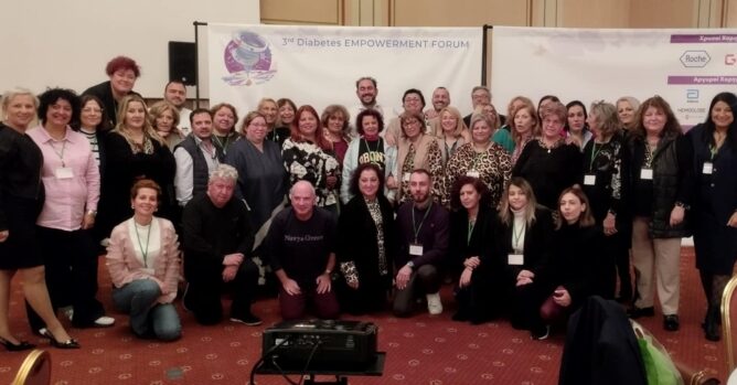 ΠΟΣΣΑΣΔΙΑ: Μέσα από την πρόληψη, απρόσκοπτη πρόσβαση στις νέες θεραπείες και τεχνολογίες