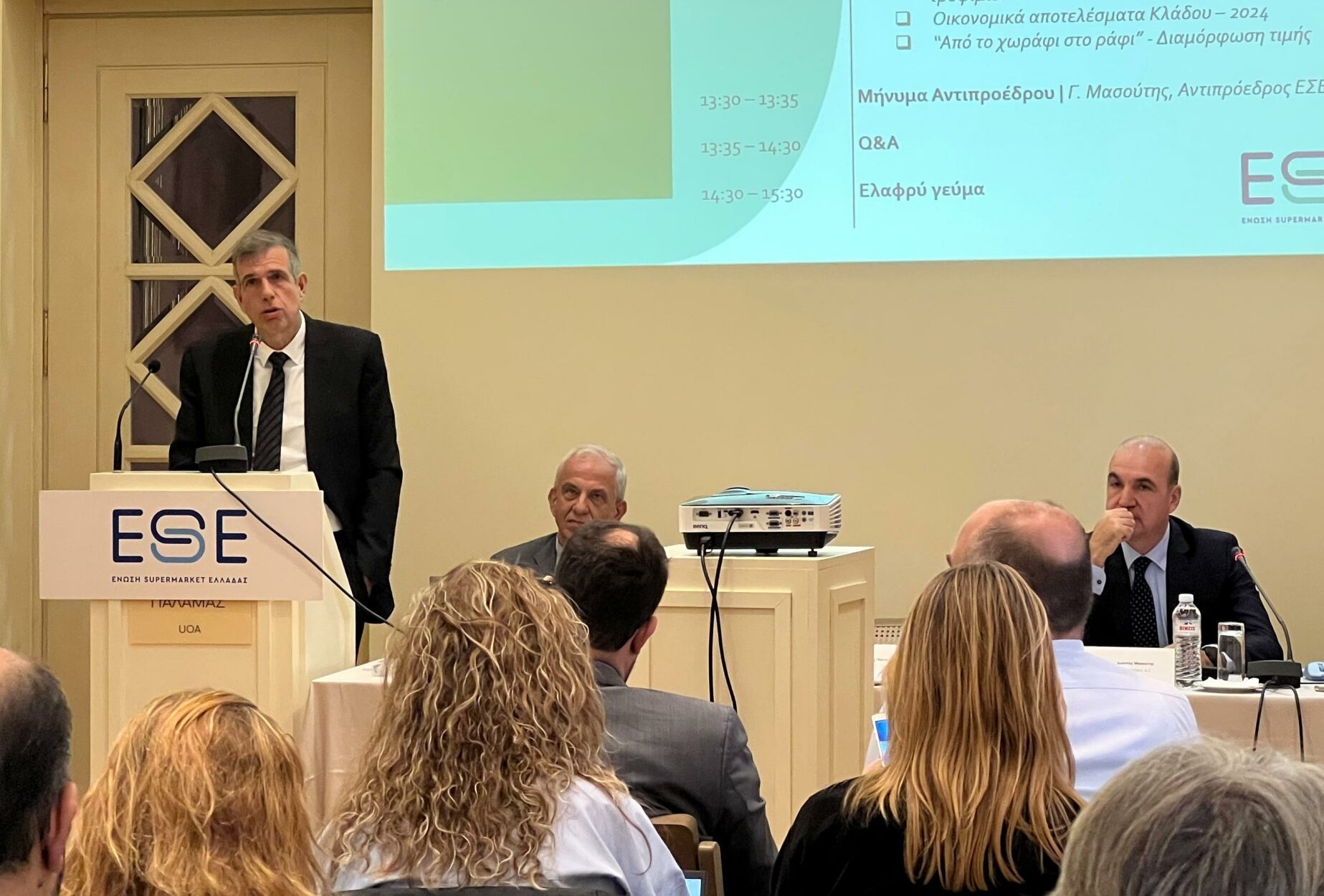Ένωση Σούπερ Μάρκετ Ελλάδας: Δεν φταίνε για την ακρίβεια, 4-5 αλυσίδες το βιώσιμο μοντέλο