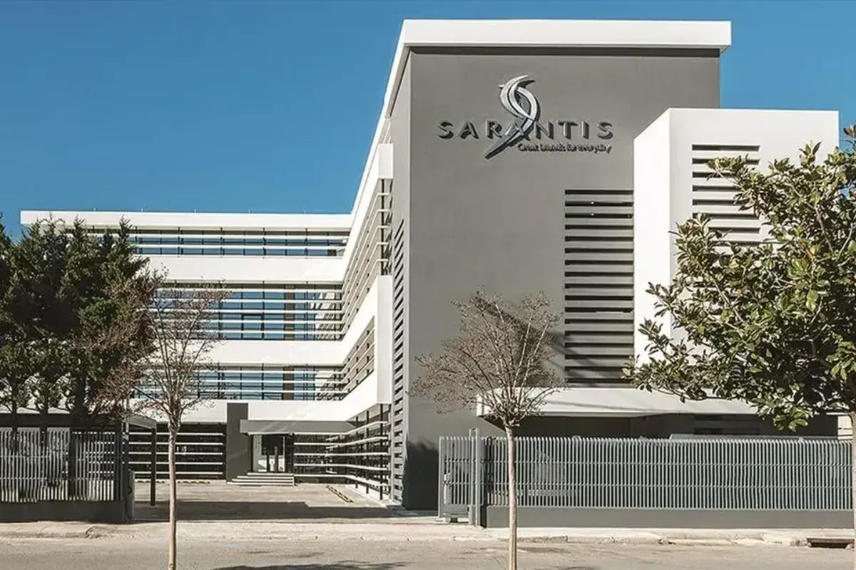 ΓΡ. ΣΑΡΑΝΤΗΣ Α.Β.Ε.Ε.: Αγορά ίδιων μετοχών