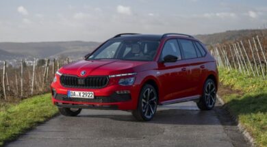 Skoda_kamiq_monte_carlo 30 11 25