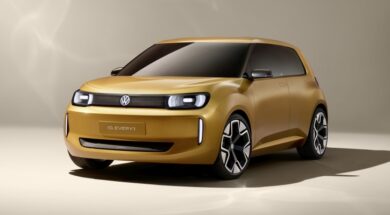 Volkswagen ID. EVERY1 concept car