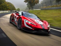 YANGWANG U9 Xtreme Nordschleife 09 11 25