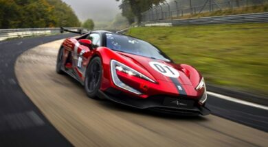 YANGWANG U9 Xtreme Nordschleife 09 11 25