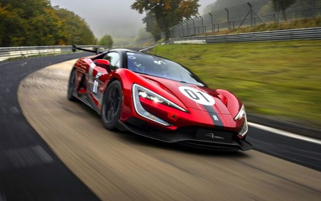 YANGWANG U9 Xtreme: Νέο ρεκόρ με το ταχύτερο ηλεκτρικό