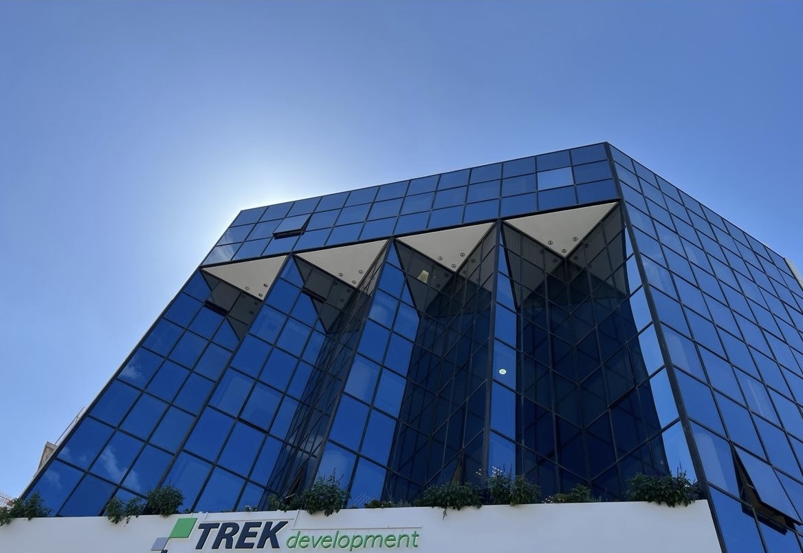 TREK ΑΝΑΠΤΥΞΙΑΚΩΝ ΥΠΟΔΟΜΩΝ ΚΑΙ ΥΠΗΡΕΣΙΩΝ Α.Ε.: Γνωστοποίηση δικαιωμάτων ψήφου