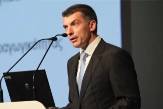 Όμιλος ΟΑΣΑ: Νέος διευθύνων σύμβουλος, ο Αντώνης Κεραστάρης