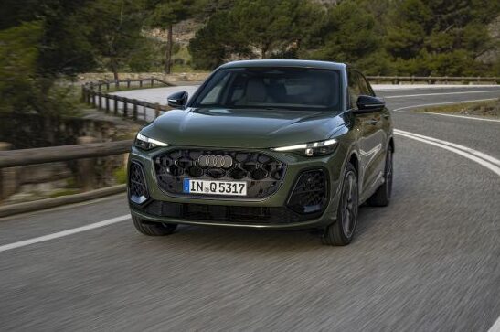 Audi Q5: Συνδυάζει κομψότητα, άνεση και τεχνολογία σε ένα SUV
