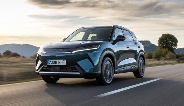 BYD ATTO 2 DM-i: Με κορυφαία οικονομία, λόγω Super Hybrid DM