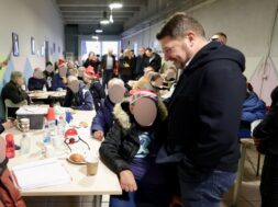 Chardalias Christmas diner 28 12 25