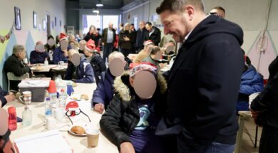 Chardalias Christmas diner 28 12 25