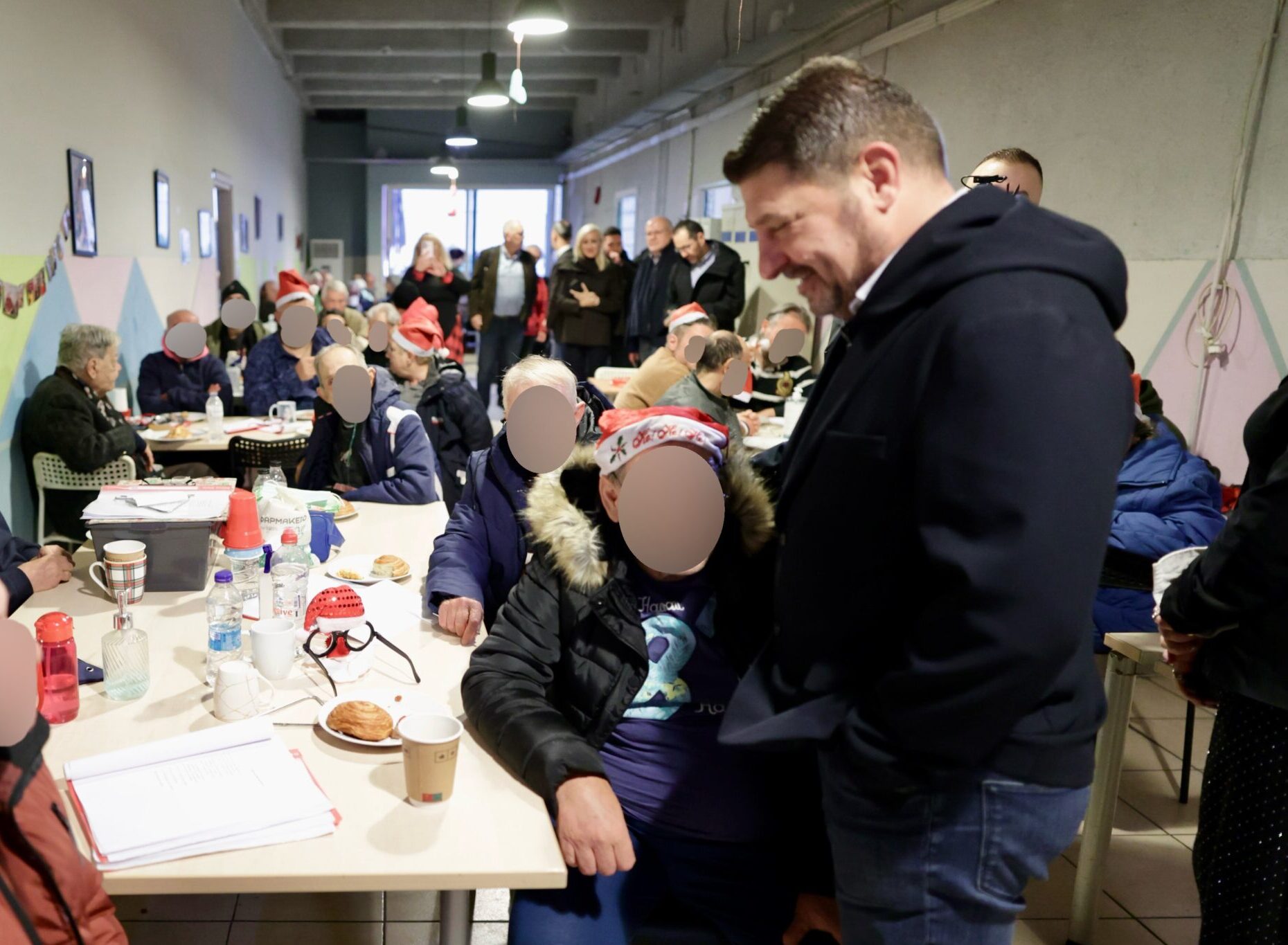 Ν. Χαρδαλιάς: Ευθύνη διαρκείας, η φροντίδα των συμπολιτών μας