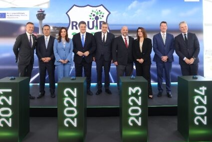 Μια οικονομία μηδενικών εκπομπών, αποτελεί ευκαιρία για ανάπτυξη, είπε ο κ. Παπασταύρου, στο ΔΑΑ