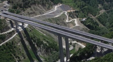 Egnatia Odos TAIPED 31 03 24