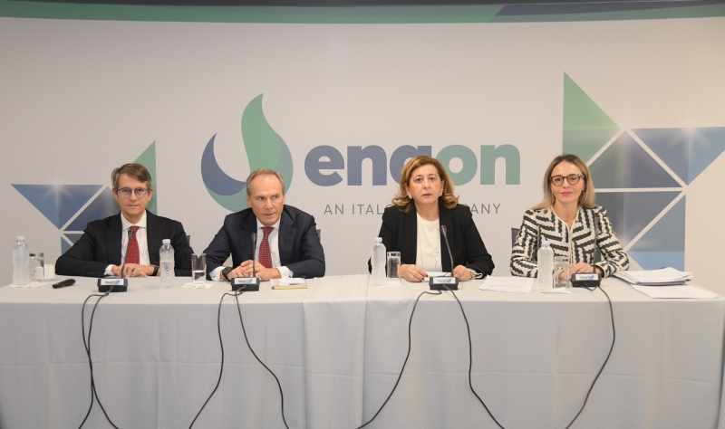 Enaon: Με επενδυτικό σχέδιο 1 δισ. ευρώ έως το 2031 ο Όμιλος Italgas