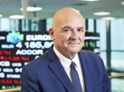 Euronext Stéphane Boujnah – Charlène YVES HD 19 10 25
