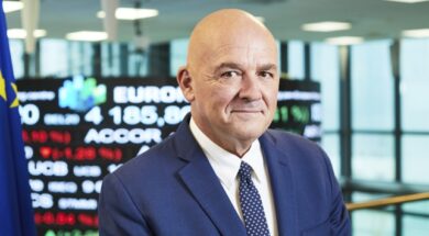 Euronext Stéphane Boujnah – Charlène YVES HD 19 10 25