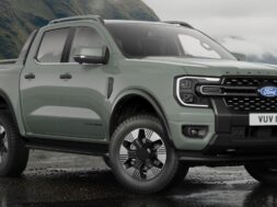 Ford Ranger 2026 Platinum Limited PHEV