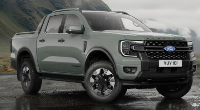 Ford Ranger 2026 Platinum Limited PHEV