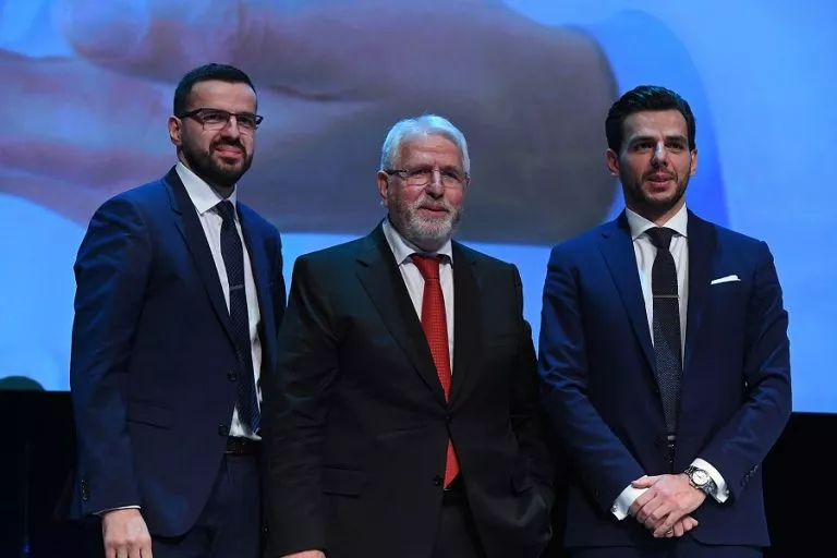 Ιατρικό Αθηνών: Νέος πρόεδρος ο Βασίλης Γ. Αποστολόπουλος, CEO ο Χρήστος Γ. Αποστολόπουλος
