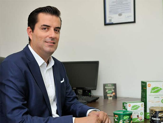 ISOSTEVIA: Μια σημαντική εκπρόσωπος των φυσικών γλυκαντικών, σε ΕΛΛΑ-ΔΙΚΑ ΜΑΣ