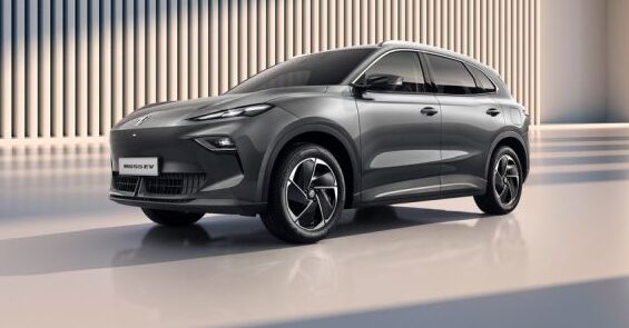 MGS5 EV: Νέο, με σύγχρονο σχεδιασμό, τεχνολογία και άνεση