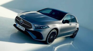 Merecedes A-Class 04 01 26