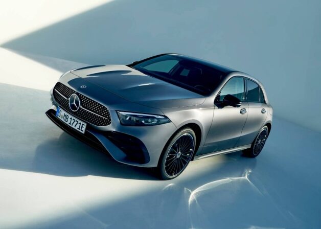 Mercedes-Benz A200: Με σπορ κομψότητα και πιο προσιτή ποιότητα