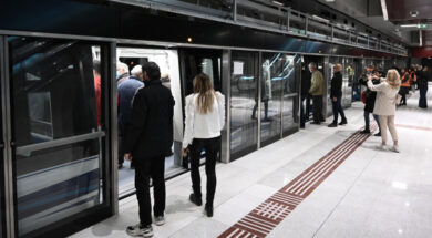 Metro Thessalonikis 16 03 25